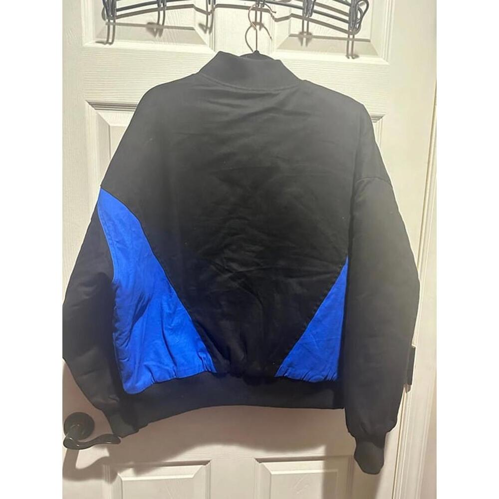 PacSun Nostalgia Racing Bomber Jacket - Picture 3 of 3